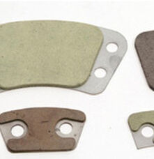 Secteurs Métal Fritté